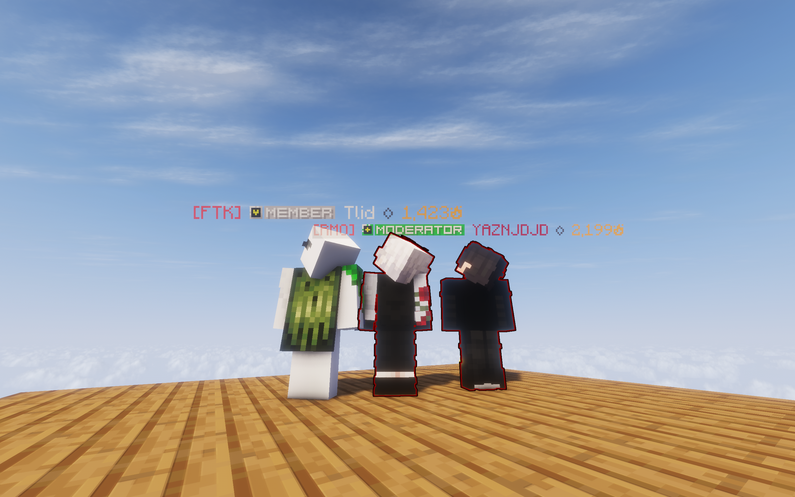 Server Screenshot 2
