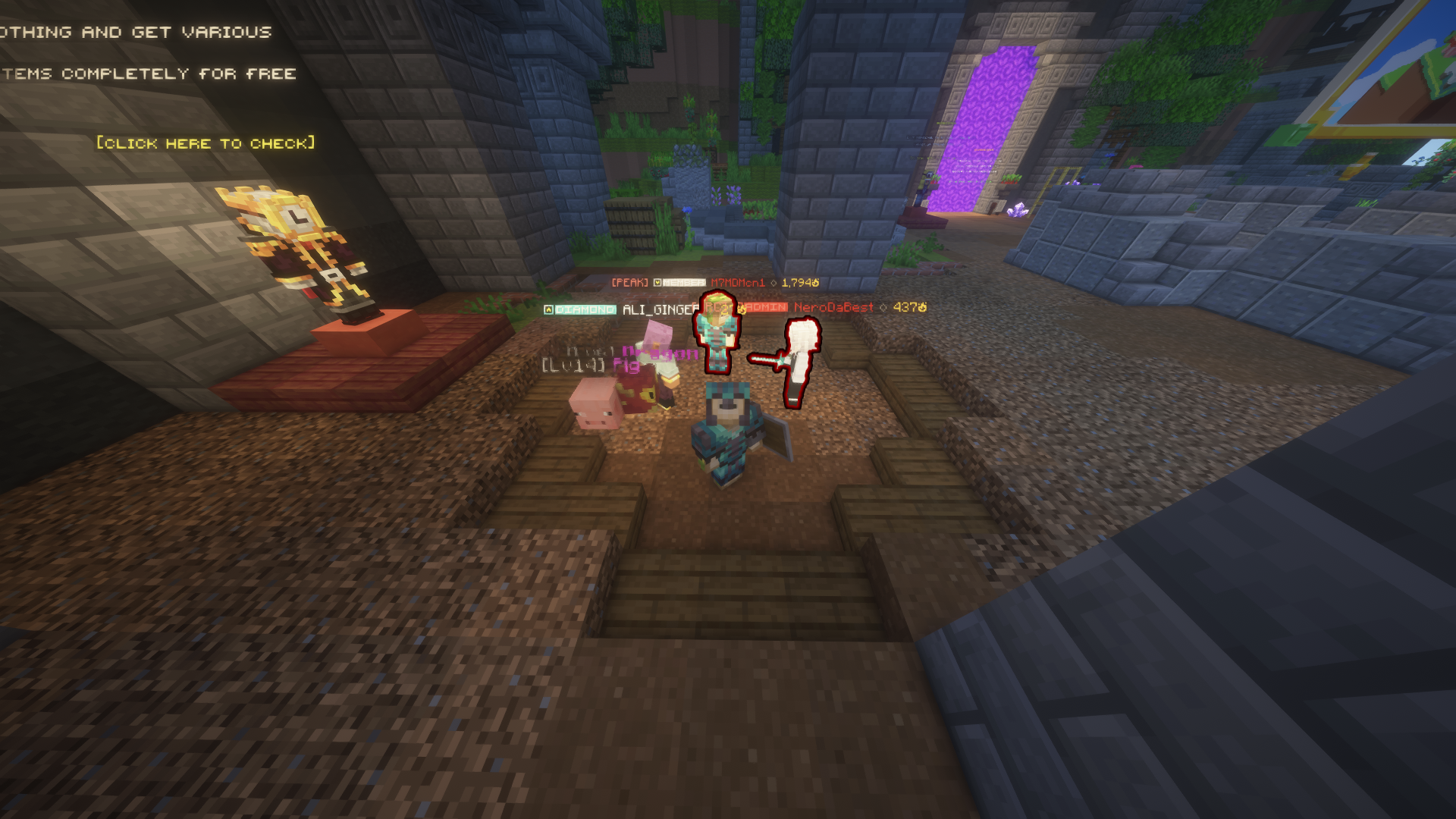 AFK Craft